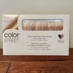 Coming Up Rose Gold - Color Street